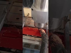 آلة تصنيع العينات WZY-I النموذج الأولي للتحكم رباعي المحاور الأوتوماتيكي بالكامل