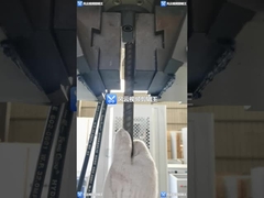 السعر التجاري لآلة الاختبار العالمية المؤازرة الكهربائية الهيدروليكية WAW-300B