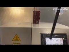 قياس كثافة MFR MVR مع مؤشر تدفق الذوبان لـ PP PE PVC البلاستيك