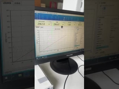 آلة الاختبار الهيدروليكية المؤازرة