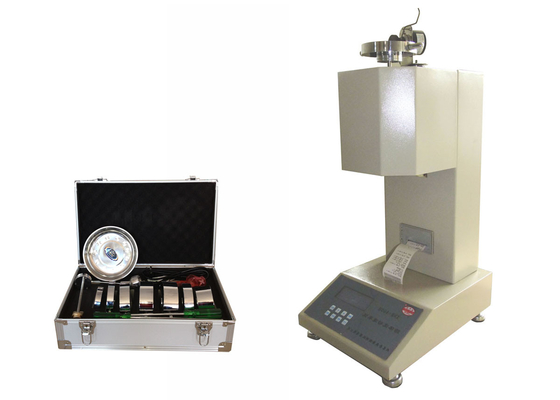 High Effective Melt Flow Tester For Fluorine Plastic