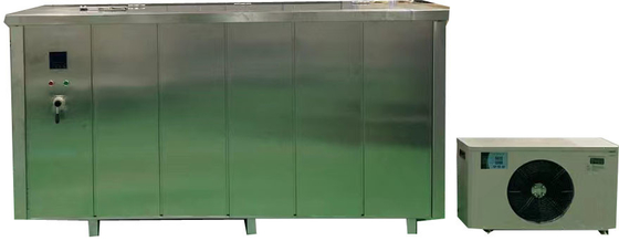 Pipeline Computer Control Hydrostatic Pressure Machine XGY-10C