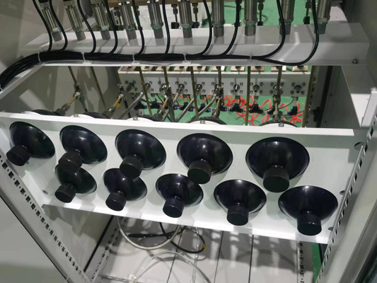 10mpa Carbon Steel Hydrostatic Pressure Testing Machine For Plastic Pipes
