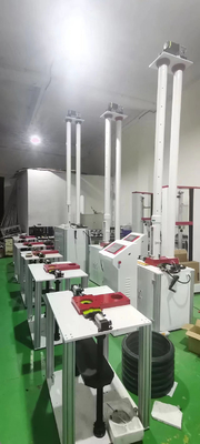 Automatic Lifting R30 Drop Impact Testing Machine 300J