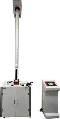 Pipe Drop Hammer Manual Impact Testing Machine For Plastic