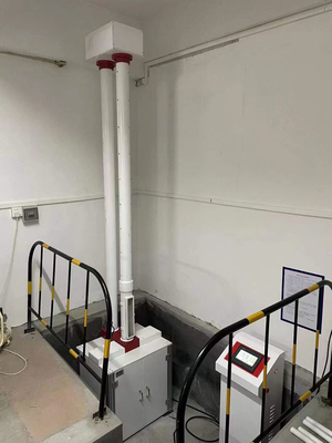 Pipe Drop Hammer Manual Impact Testing Machine For Plastic