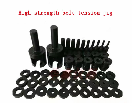 Fasteners Mechanical Properties Servo Hydraulic Machine For Bolts Screws And Studs