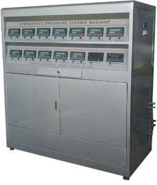 Tubing Hydrostatic Testing Equipment , 0.001MPa Pressure Resolution Pipe Testing Machine