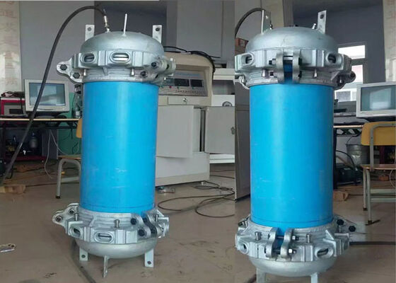 Hydrostatic Pressure Testing Machine Suitable for Testing Pressure Vessels Pipes and Hydraulic Systems with Performance