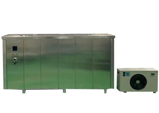 Hydrostatic Pressure Testing Machine featuring advanced pressure regulation and safety features for industrial pressure testing