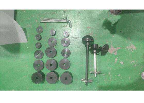 Drop Hammer Test Equipment Used to Evaluate Mechanical Strength and Impact Resistance of Various Construction Materials