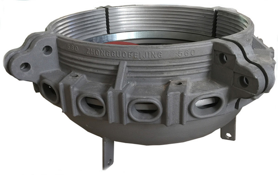Dn 560mm المكونات الهيدروستاتيكية ختم أنابيب Hdpe Pe Pve
