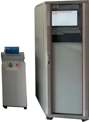 آلة اختبار الضغط الهيدروستاتيكي للأنبوب البلاستيكي / معدات Astm D1599