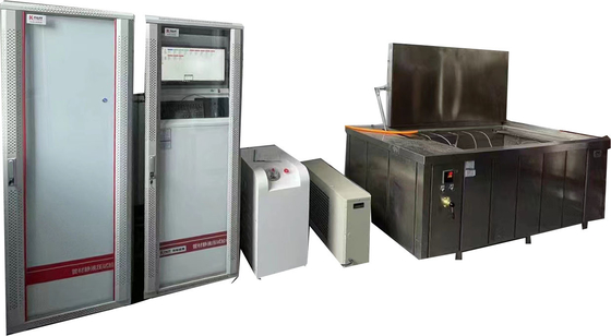 شهادة اختبار هيدروتست الأنابيب البلاستيكية CE 16MPA