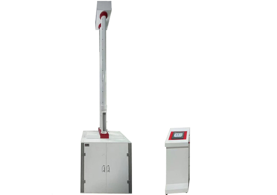 300J Lcd Drop Hammer Test Equipment أنبوب انخفاض الوزن اختبار تأثير / اختبار الصدمة