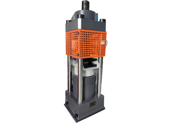 تحكم الحاسوب الدقيق معدات اختبار قوة الخرسانة تلقائية بالكامل