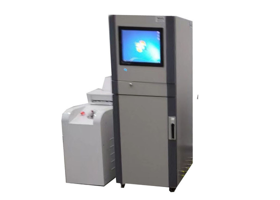 آلة اختبار الضغط الهيدروستاتيكي ISO1167 مع وضع الاختبار التلقائي وشاشة LCD