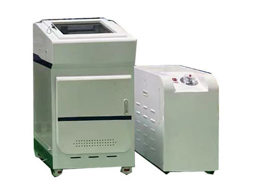 آلة اختبار الضغط الهيدروستاتيكي بمعايير ASTMD1598 0-16MPA وضع الاختبار التلقائي