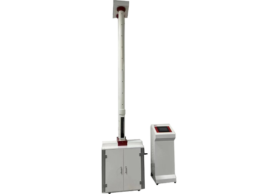 0-300J مجموعة اختبار معدات اختبار مطرقة السقوط مع قطر مطرقة D90mm لـ PVC-O