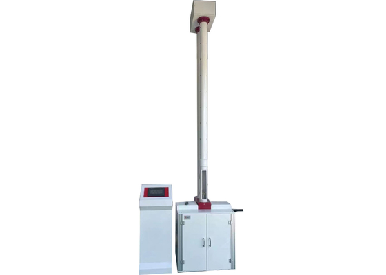 معدات اختبار مواد البناء اختبار نطاق اختبار تأثير المطرقة 0-300J قطر 10-630 مم