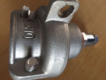 φ 32mm البلاستيكية الأنابيب نهاية الإغلاق / نهاية قبعات / أنبوب اختبار نهاية سقف الضغط