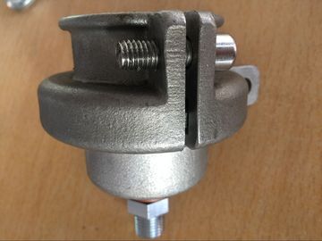 φ 40mm الأنابيب البلاستيكية نهاية الإغلاق / نهاية قبعات / أنبوب اختبار نهاية سقف الضغط