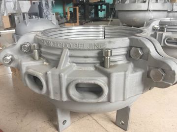 المضادة للتآكل 315mm الأنابيب البلاستيكية قبعات نهاية ممتازة أداء الختم