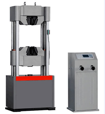 عالية الأداء الهيدروليكية ضغط اختبار آلة 600KN ماكس تحميل