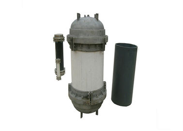 طلاء النيكل بولي كلوريد الفينيل الأنابيب اختبار معدات نهاية كاب ، 450MM أنبوب نهاية قبعات المواد المعدنية