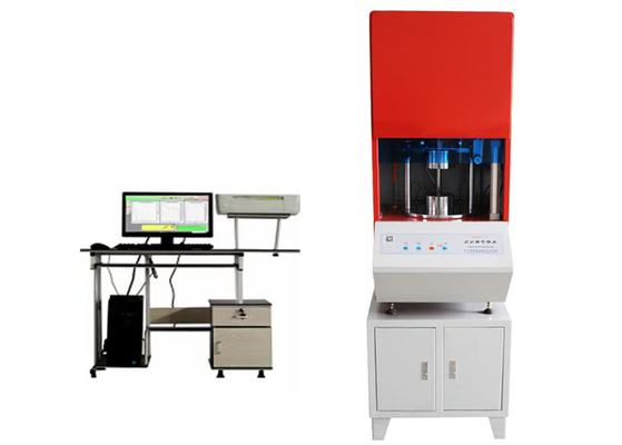 معيار ISO 6502 قياس معايير الريوميتر لخصائص التشويش في المطاط باستخدام معايير التشويش بدون دوران