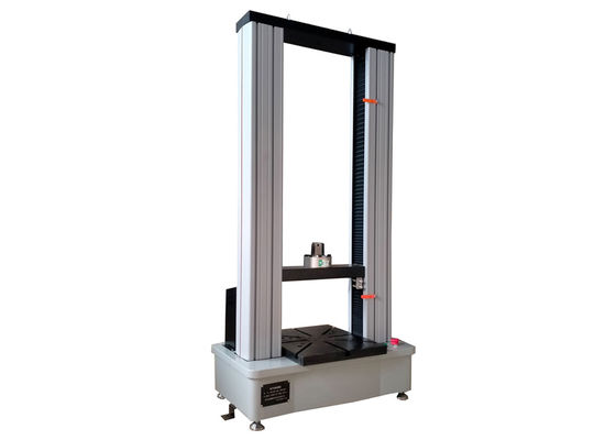 آلة اختبار قوة الشد لمفتاح الحد من الحمل الزائد والمتحكم فيها بالحاسوب للمواد المعدنية وغير المعدنية