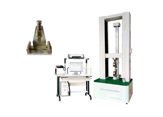 آلة اختبار إلكترونية ودقيقة إلكترونية للمنسوجات المطاطية البلاستيكية المعدنية والمزيد