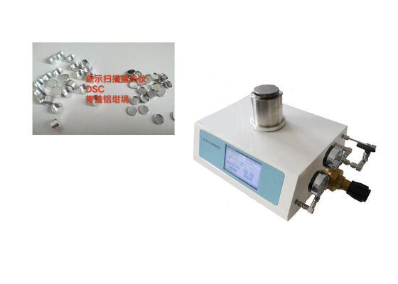 توفر آلة قياس السعرات الحرارية بالمسح التفاضلي تحليلًا حراريًا دقيقًا لاختبار المواد وتطبيقات البحث