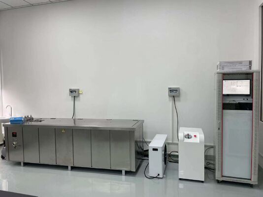 آلة اختبار الضغط الهيدروستاتيكي تضمن حلول اختبار الضغط للصمامات والأسطوانات في التصنيع