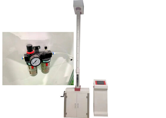 معدات اختبار مطرقة السقوط متعددة الاستخدامات المستخدمة في اختبار التأثير الديناميكي للأسفلت الخرساني ومواد البناء الأخرى