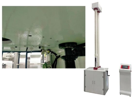 تقدم معدات اختبار المطرقة المسقطة حلولاً شاملة لاختبارات التأثير لتطبيقات أبحاث المواد والتحكم