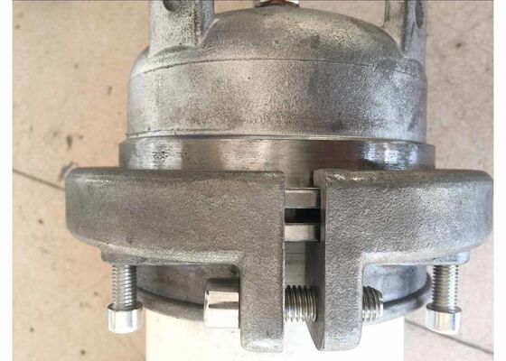 أغطية نهاية الأنابيب البلاستيكية عالية المتانة لاختبار الضغط، أنابيب PVC PP PPR PE ABS تقدم الختم ومريحة