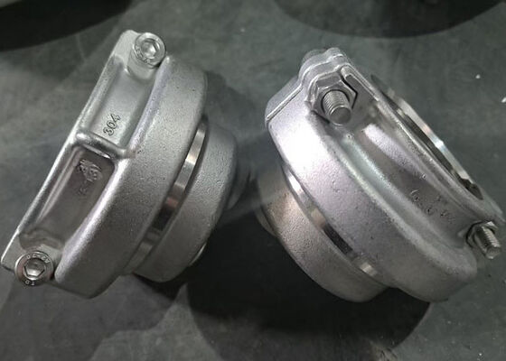 أغطية نهاية الأنابيب البلاستيكية المتينة مع حلقات ختم من السيليكون لختم آمن مانع للتسرب على أنابيب PE PVC بقطر 1 بوصة 33.4 مم