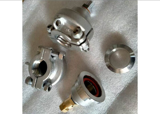 أغطية نهاية الأنابيب البلاستيكية 3 ربع بوصة 26 نقطة 7 ملم لأنابيب PE وPVC مع أداء صب وختم دقيق