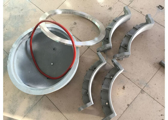 أغطية نهايات الأنابيب البلاستيكية شديدة التحمل مصممة لإغلاق وحماية نهايات الأنابيب لضمان أداء وموثوقية طويلة الأمد