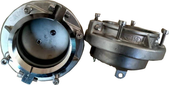 110mm الضغط الهيدروستاتيكي اختبار Pvc الأنابيب نهاية كاب