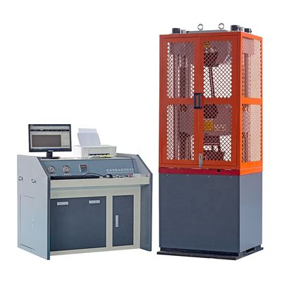 BSEN Standard Computer Display 2000kn جهاز اختبار قوة الضغط