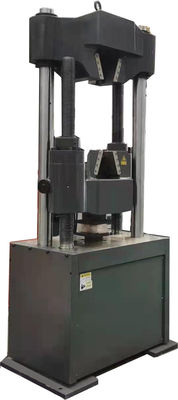 آلة اختبار عالمية إلكترونية ذات ستة أعمدة UTM 1000kn