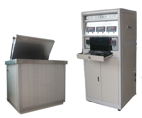 Iso 13479 Iso 1167 Pvc الأنابيب المائية آلة